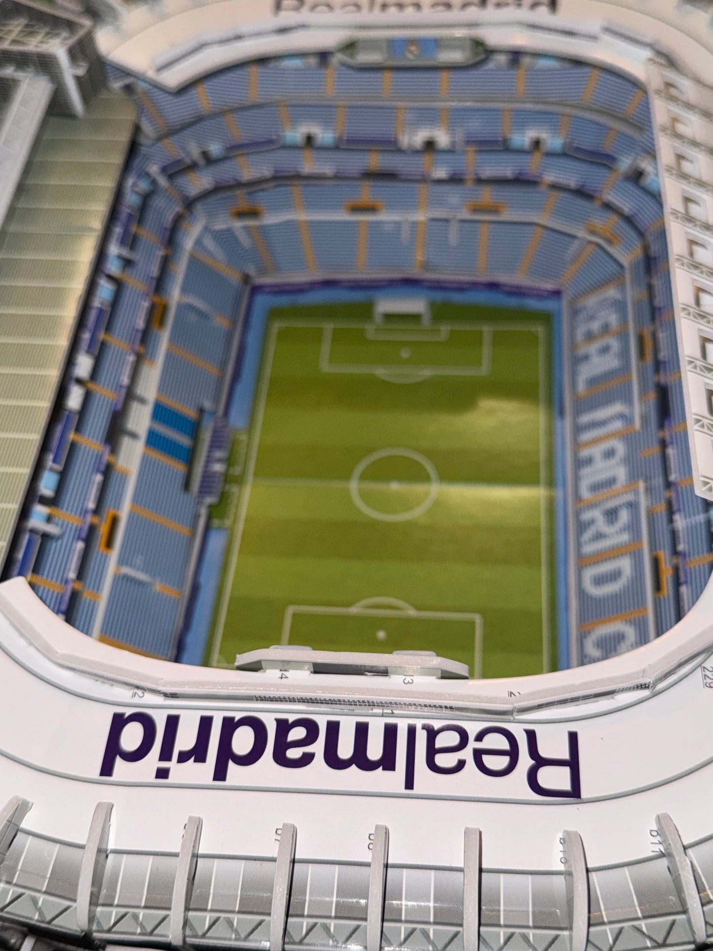 Santiago Bernabéu Stadium