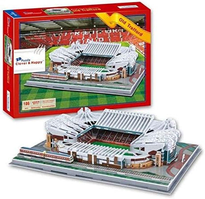 Old Trafford Stadium