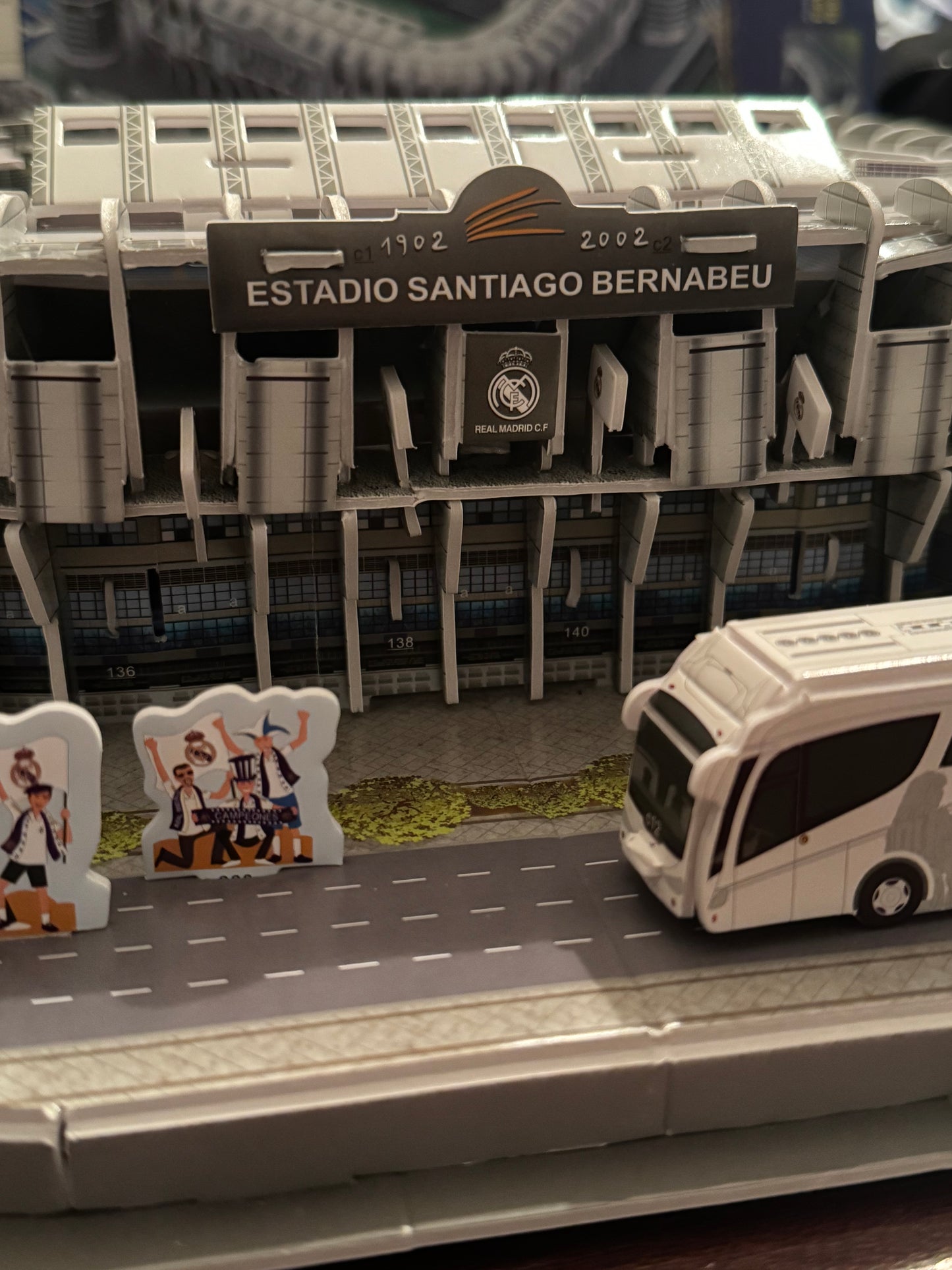 Santiago Bernabéu Stadium