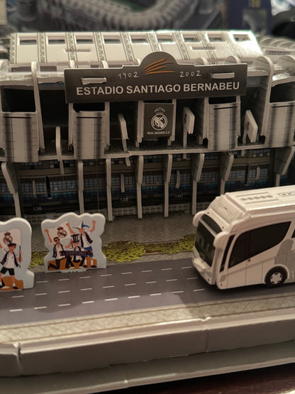 Santiago Bernabéu Stadium