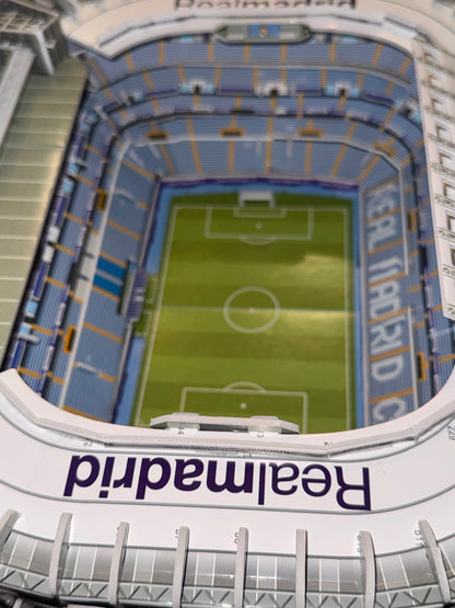 Santiago Bernabéu Stadium