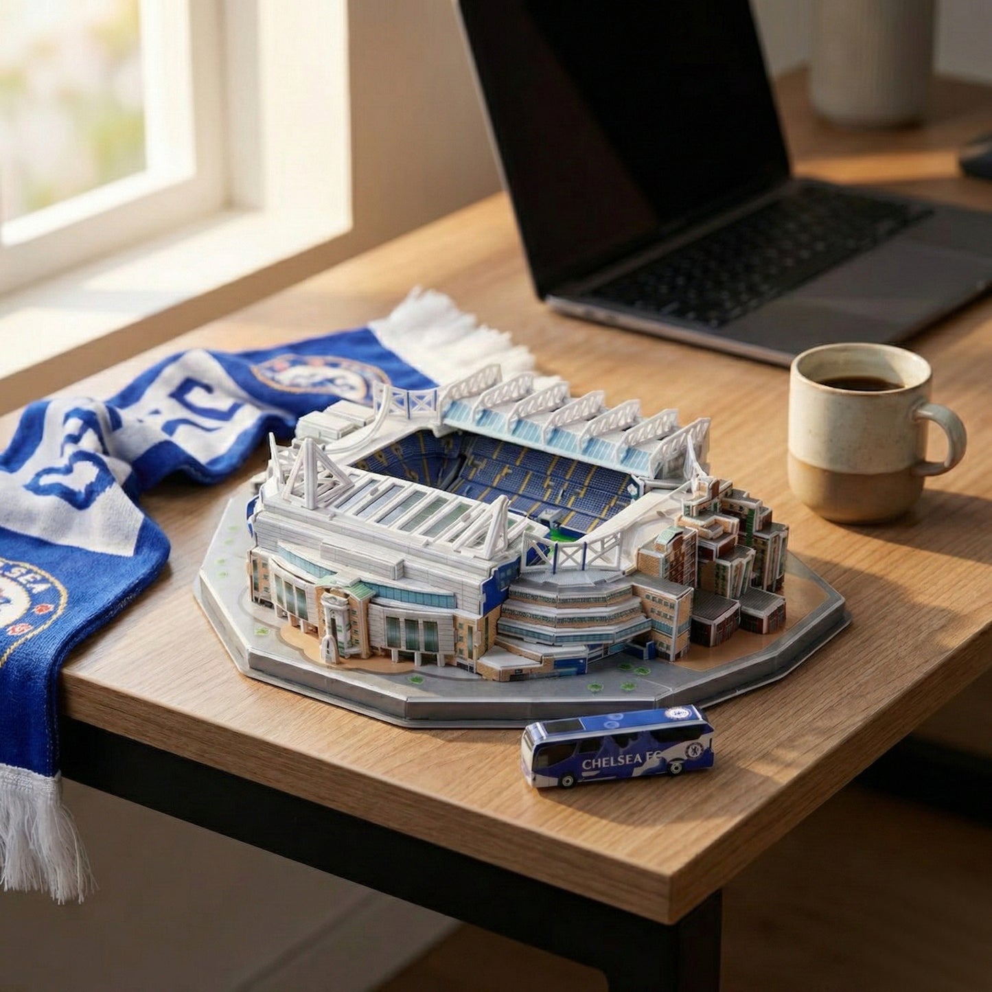 Stamford Bridge Stadium