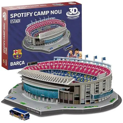 Camp-Nou Stadium