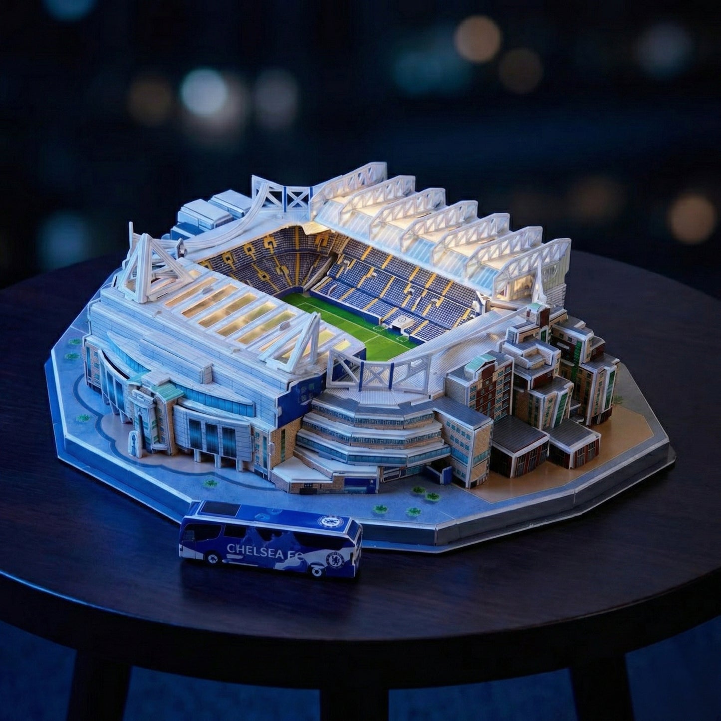 Stamford Bridge Stadium