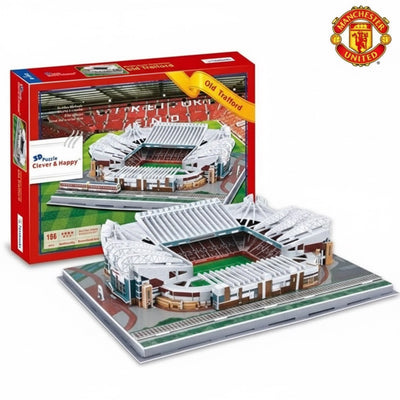 Old Trafford Stadium