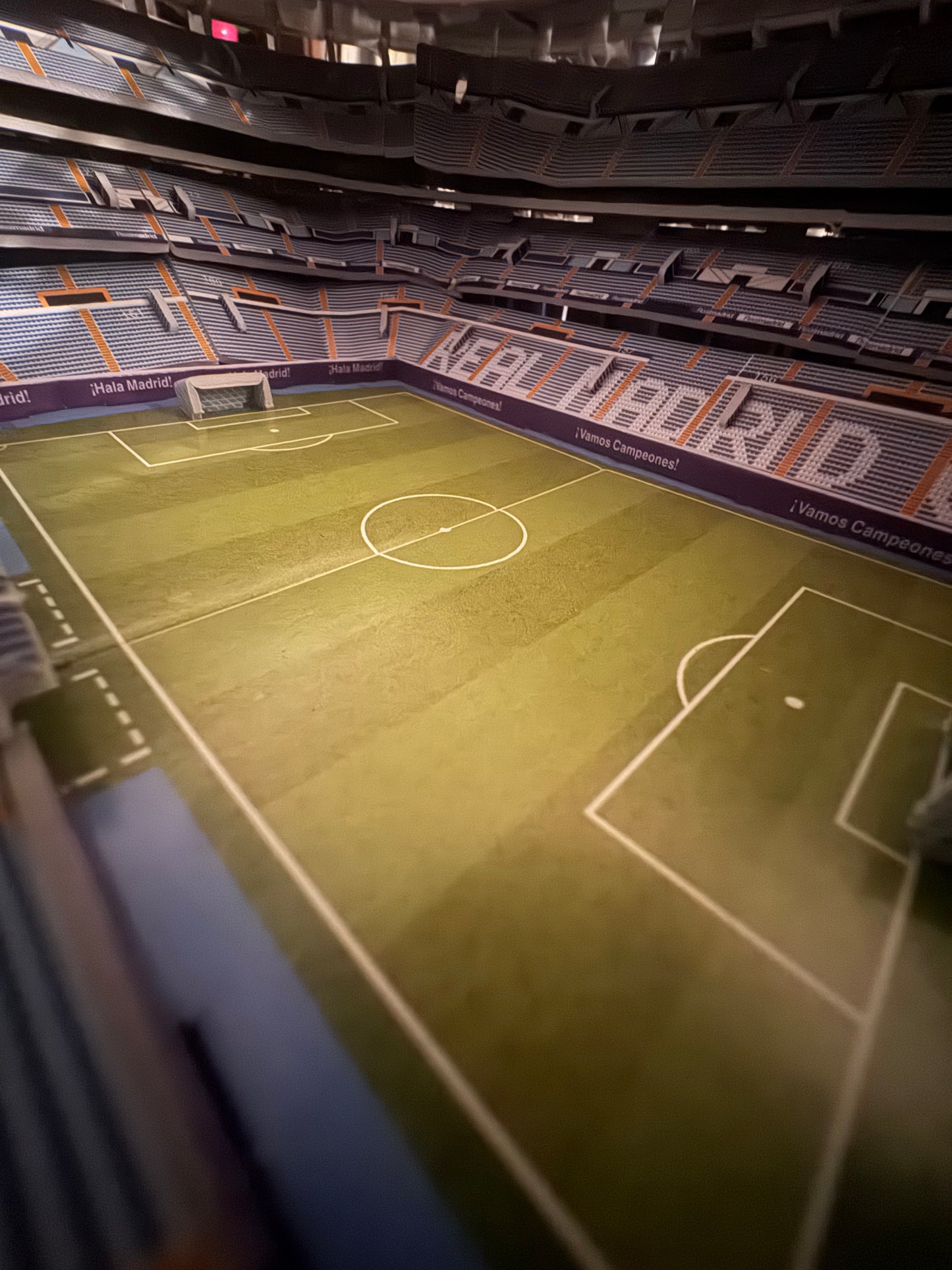 Santiago Bernabéu Stadium