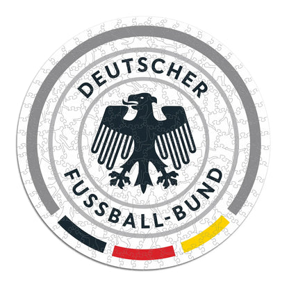 Germany national team - wooden puzzle