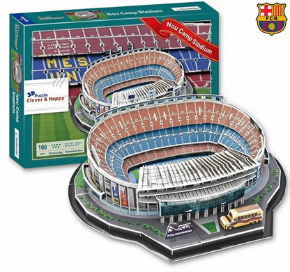 Camp-Nou Stadium
