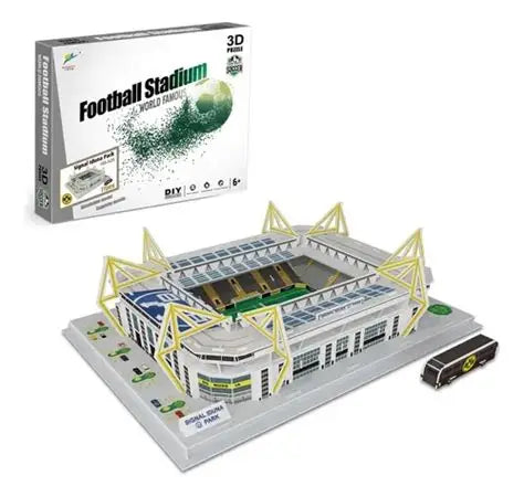 Signal Iduna Park Stadium