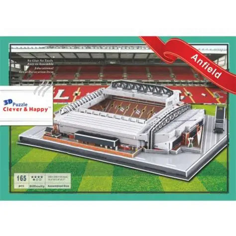 Anfield Stadium