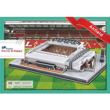 Anfield Stadium