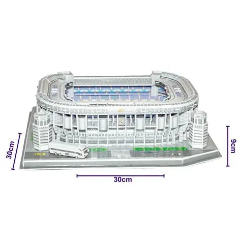 Santiago Bernabéu Stadium