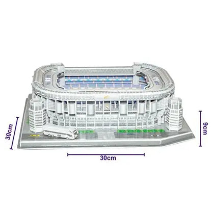 Santiago Bernabéu Stadium