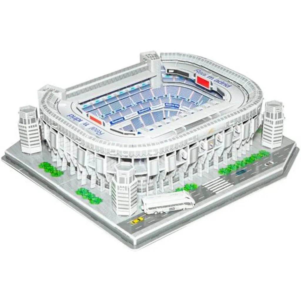 Santiago Bernabéu Stadium