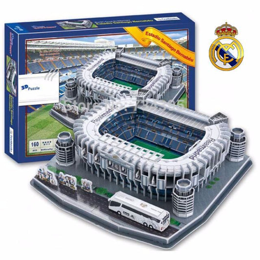 Santiago Bernabéu Stadium
