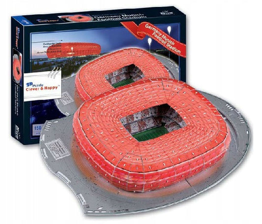 Allianz Arena Stadium